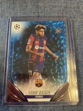 Lamine yamal topps usato  Saviore dell'Adamello