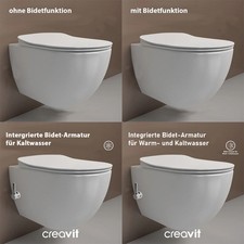 Creavit free hänge gebraucht kaufen  Remscheid
