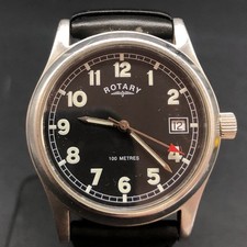 Rotary wristwatch sapphire for sale  ROMFORD