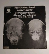 Plastic ono band usato  Torino