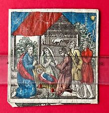 Alter taufbrief 1820 gebraucht kaufen  Dresden
