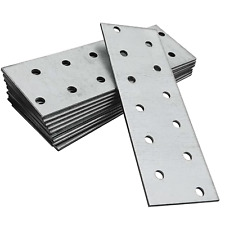 Placa de junção de suporte plano faça você mesmo 2 mm de espessura galvanizada resistente meta comprar usado  Enviando para Brazil