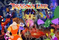 Dragon lair arcade for sale  Reseda