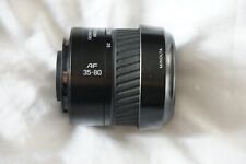 Minolta 80mm 5.6 for sale  BRISTOL