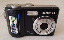 Fotocamera digitale samsung usato  Valenzano
