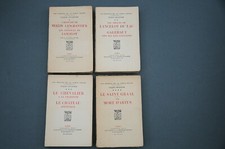 Esotérisme boulenger romans d'occasion  Lyon V