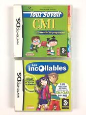 Incollables cm1 cm2 d'occasion  Angers-