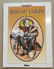 Zoo logis serre d'occasion  Reuilly