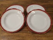 Assiettes creuses filet d'occasion  Villepreux
