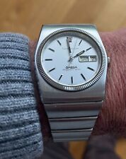 Omega constellation megaquartz d'occasion  Suresnes