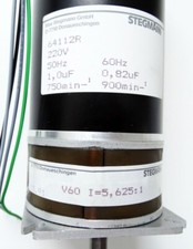 Stegmann 64112r 220v gebraucht kaufen  Kiel