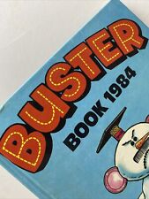 Buster book 1984 for sale  BRENTWOOD