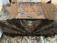 Camphor wood chest for sale  GRIMSBY