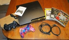 Gebraucht, Sony playstation 160gb gebraucht kaufen  Köln