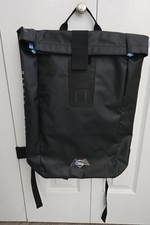 Mochila/carryall de couro neoprene preta Batman v Superman: Dawn of Justice comprar usado  Enviando para Brazil