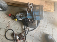 Demag kettenzüge zug gebraucht kaufen  Fockbek