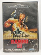 Rambo iii mega usato  La Spezia