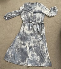 Zara blue tie for sale  WORTHING