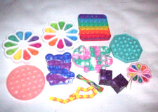 Job lot fidgets for sale  HUNTINGDON
