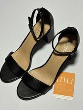 Open toe heel for sale  Sears