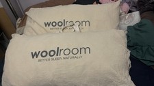 Woolroom deluxe washable for sale Woolroom deluxe washable for sale  LEICESTER