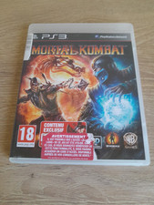 Jeu ps3 mortal d'occasion  Enghien-les-Bains