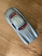 Burago silver mercedes for sale  STAINES-UPON-THAMES