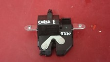 corsa boot lock for sale corsa boot lock for sale  SWINDON