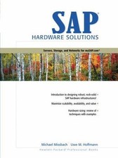 SAP Hardware Solutions: Servers, Storage, and Networks for Mysap.com segunda mano  Embacar hacia Mexico