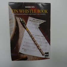 Recorder soodlum tin for sale  CARNFORTH