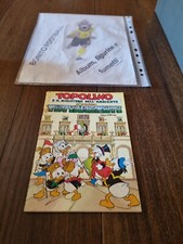 Topolino n.1635 gadget. usato  Imola