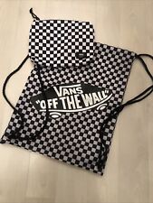 Vans tasche beutel gebraucht kaufen  Leverkusen