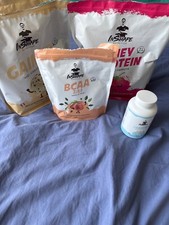 Protéine whey gainer d'occasion  Montaigu