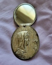 Pendentif miroir publicitaire d'occasion  Bordeaux-