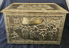Vintage peerage brass for sale  San Mateo