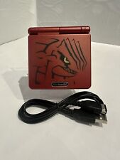 Nintendo pokémon groudon for sale  SALISBURY