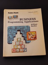 1982 business programming for sale  Grafton