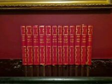 14 x Agatha Christie Collected Works - Heron Books: Hardback Faux Leather comprar usado  Enviando para Brazil