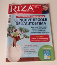 Rivista riza psicosomatica usato  Russi