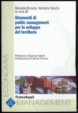 Strumenti public management usato  Vignate