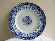 Assiette dessert service d'occasion  France