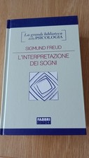 Interpretazione dei sogni usato  Aosta