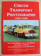 Circus transport photographs for sale  UK