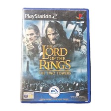 Lord Of The Rings The Two Towers PS2 Sony PlayStation 2, usado comprar usado  Enviando para Brazil