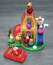 Peppa pig weebles for sale  LANCING