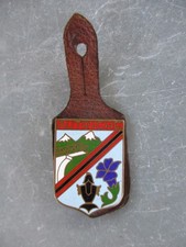 Rare insigne militaire d'occasion  France