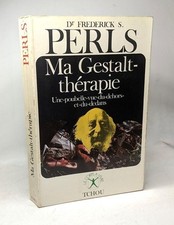 Gestalt thérapie poubelle d'occasion  Bazouges-la-Pérouse