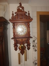 Regulator wanduhr uhr gebraucht kaufen Regulator wanduhr uhr gebraucht kaufen  Rhauderfehn