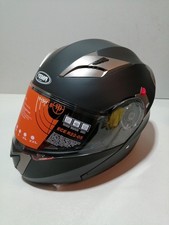Motorradhelm yema motorradhelm gebraucht kaufen  Herten