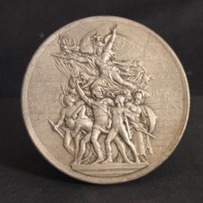 Medaille signée henri d'occasion  Reims